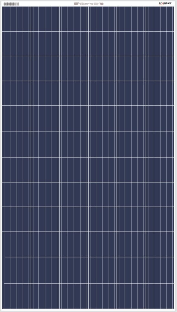 170W POLY Solar Panel - Image 2