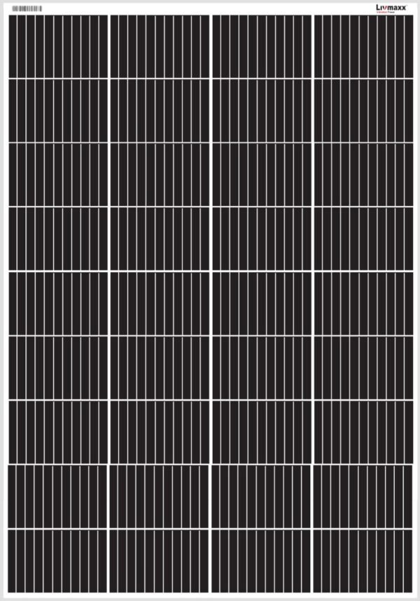 210W 10BB Solar Panel - Image 2