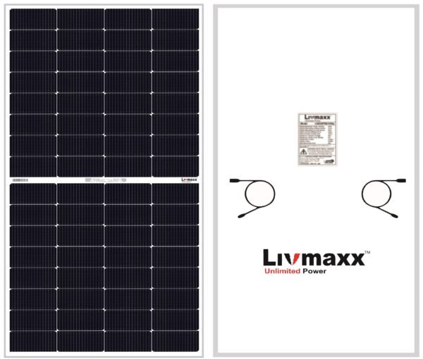 275W TOPCON 12V Solar Panel - Image 2