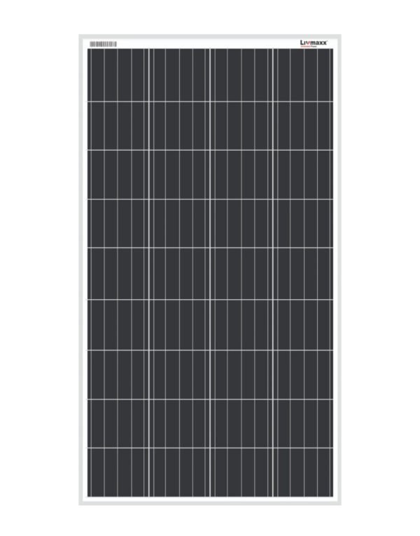 210W 5BB Solar Panel