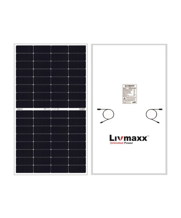 Mono Half-Cut 250Watt - 12V Bahubali Series Solar Panel